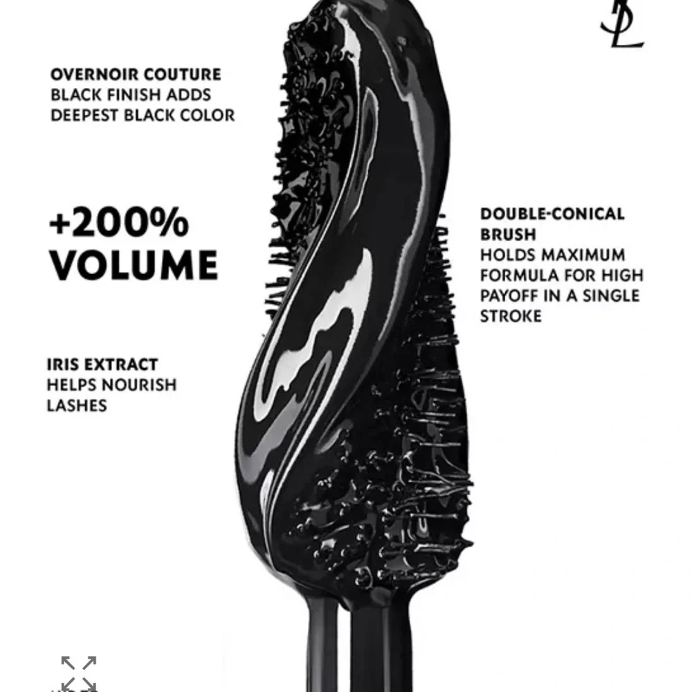 Yves Saint Laurent lash clash mascara